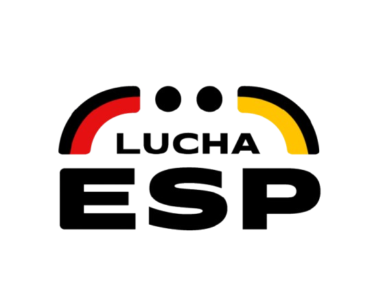 Logotipo de la federación española de lucha